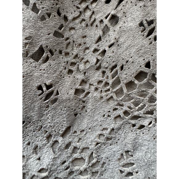 TRANSIT par such Leather “lace” vest - Picture 7 of 11